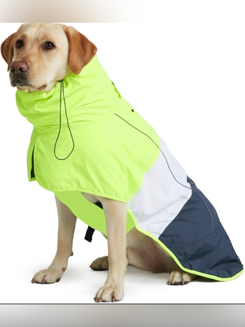 NWT Spark Paws Breatheshield™ raincoat XL